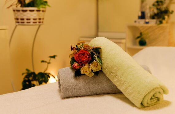 リンパケアをメインとするデトックスサロン | さいたま市に根差すエステサロン・あおやまびじん宮原店